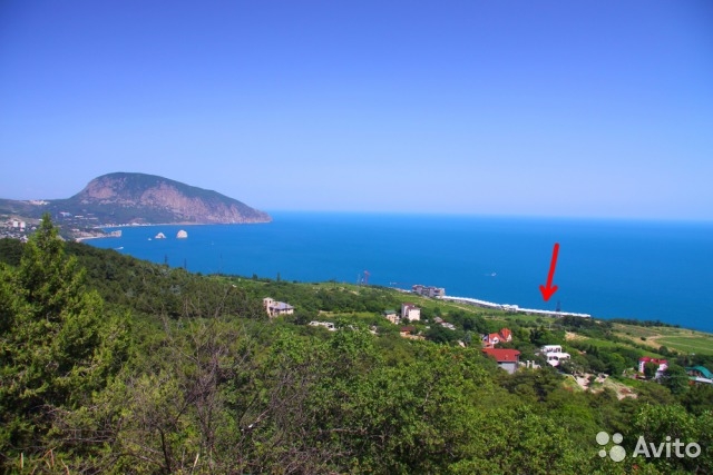 Продаются элитные апартаменты на берегу Черного моря в пгт. Гурзуф (Большая Ялта). У самой кромки моря в элитном... - 8