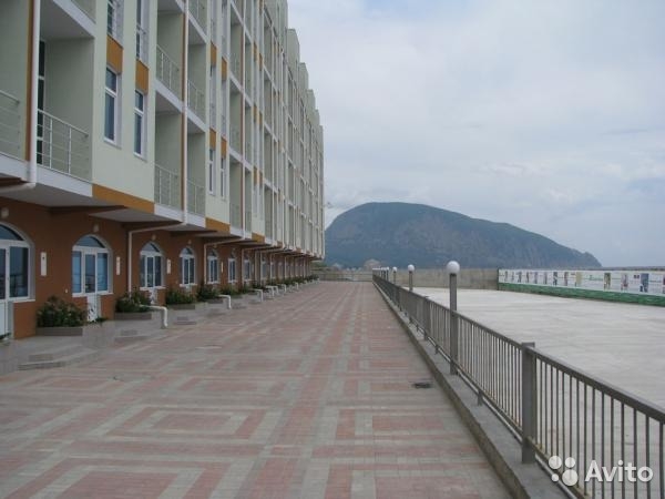 Продаются элитные апартаменты на берегу Черного моря в пгт. Гурзуф (Большая Ялта). У самой кромки моря в элитном... - 10