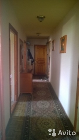 Продам 3 комнатную квартиру, с.Строгановка 2/3. Пл.92/27+12+11/18 кв.м, ванная 9 кв.м, лоджия 4,3 кв.м, прихожая 9... - 1