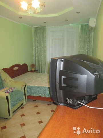 Сдам прекрасную двухкомнатную квартиру с евроремонтом, посуточно, в центре поселка Новый Свет, оборудованную бытовой... - 3