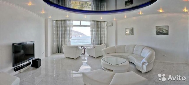 Продажа квартиры в Гурзуфе. 3-к квартира 148 м² на 6 этаже 10-этажного кирпичного дома  Продается 3х комнатная... - 3