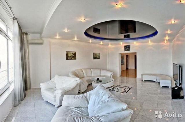 Продажа квартиры в Гурзуфе. 3-к квартира 148 м² на 6 этаже 10-этажного кирпичного дома  Продается 3х комнатная... - 4