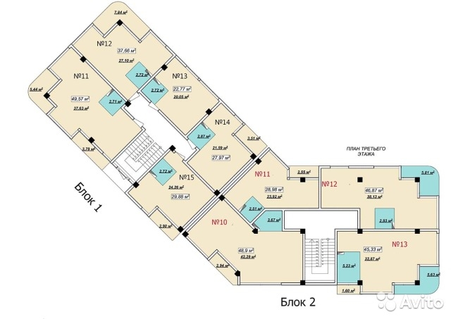 Жилой комплекс «Резиденция Горный» в Ялте это хорошее приобретение, как для постоянного проживания, так и для... - 3