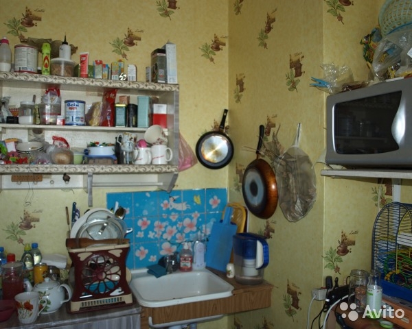Продам 1-комн. на М. Жукова. Металлопластиковые окна на кухне и балконе, новая металлическая дверь. Общая площадь... - 1