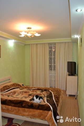 Продаётся квартира на берегу озера в г.Саки в  7 км от моря. Во дворе детская площадка, автобусная остановка,... - 6