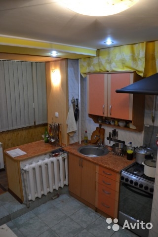 Продаётся квартира на берегу озера в г.Саки в  7 км от моря. Во дворе детская площадка, автобусная остановка,... - 9