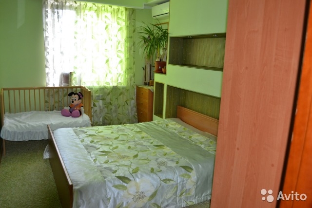 Продаётся квартира на берегу озера в г.Саки в  7 км от моря, . Во дворе детская площадка, автобусная остановка,... - 8