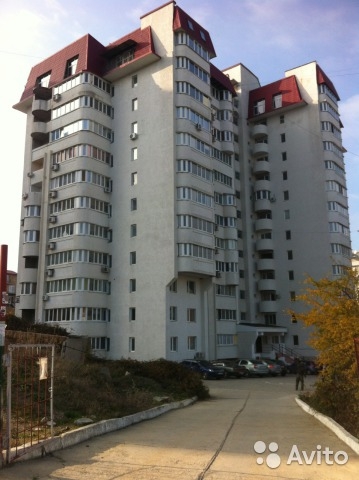 Продается в г. Алушта ул.Юбилейная,38 2-х комнатная квартира в новострое на 1-ом этаже общей площадью 56,3 кв.м.,...