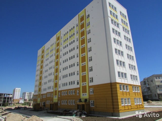 Продается трехкомнатная квартира в новом доме у моря в районе между Камышовой бухтой и бухтой Омега. Застройщик... - 4