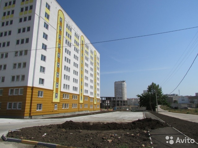 Продается трехкомнатная квартира в новом доме у моря в районе между Камышовой бухтой и бухтой Омега. Застройщик... - 5