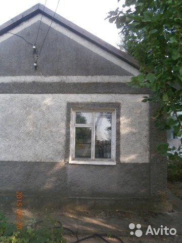 Продается половина дома в Береговом Все коммуникации рядом.. До моря 10 мин. пешком. - 1