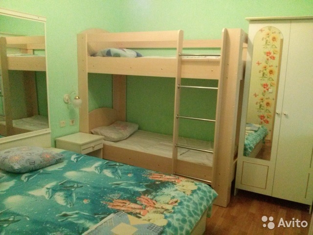 Двух- комнатный частный дом,(расчитан на 6-7чел.)со своей кухней и сан-узлом,а так-же: кондиционер,Wi-Fi,место для... - 11