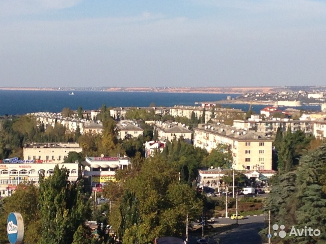 Продаю свою большую видовую 1к квартиру улучшенной планировки возле моря, 44м2 с мебелью и бытовой техникой!   8 / 9... - 1
