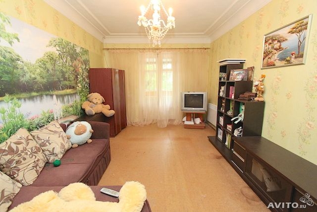 Стоимость данного варианта: от 1500 руб. - 2700 руб. в сутки за квартиру. Квартира расположена на 2 этаже 2х этажного... - 1