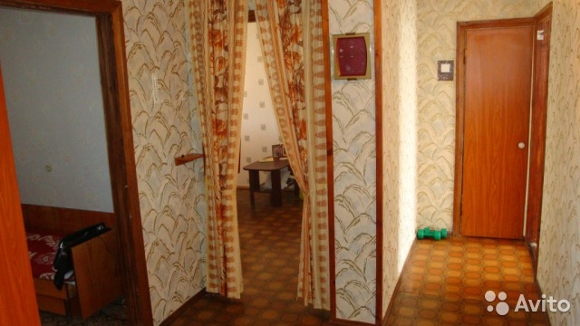 Квартира, чешской планировки, находится на 4/5 этажного дома. Общая площадь 63,1 кв.м., жилая 39,2 кв.м., кухня 9,8... - 3