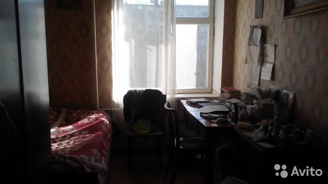 площадь 65м2, жилая 40 м2, кухня 7 м2, санузел с ванной раздельный, комнаты смежно изолированы, 2 балкона (1... - 11