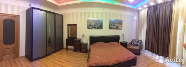 Сдается двухкомнатная квартира c сауной в круглом доме в Жемчужине Омеги, ул.Античный,4.  1этаж, своя терраса 40...