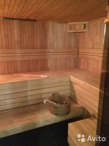 Сдается двухкомнатная квартира c сауной в круглом доме в Жемчужине Омеги, ул.Античный,4.  1этаж, своя терраса 40... - 4