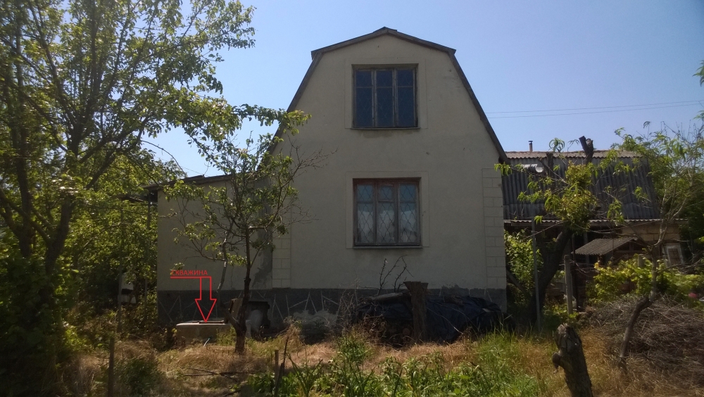 Продам дом с внешней и внутренней отделкой, три уровня, площадь каждого уровня 25 кв.м. + пристройка 15 кв.м., жб... - 2