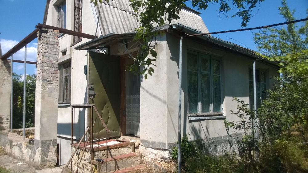Продам дом с внешней и внутренней отделкой, три уровня, площадь каждого уровня 25 кв.м. + пристройка 15 кв.м., жб... - 4