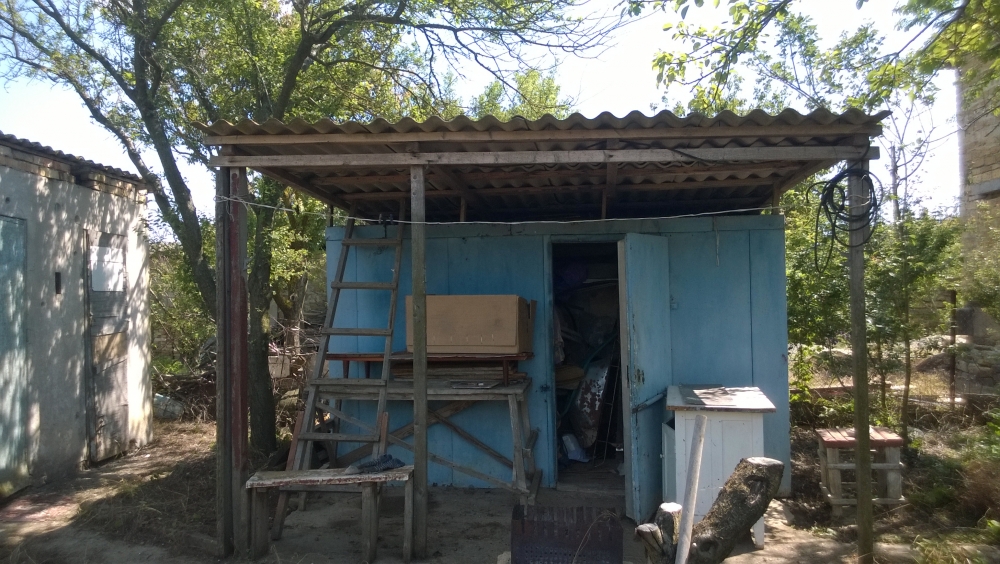 Продам дом с внешней и внутренней отделкой, три уровня, площадь каждого уровня 25 кв.м. + пристройка 15 кв.м., жб... - 16
