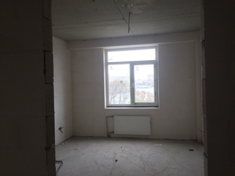 Трехкомнатная в сданном доме возле моря в б.Стрелецкая. Автономное отопление. Счетчики. - 12