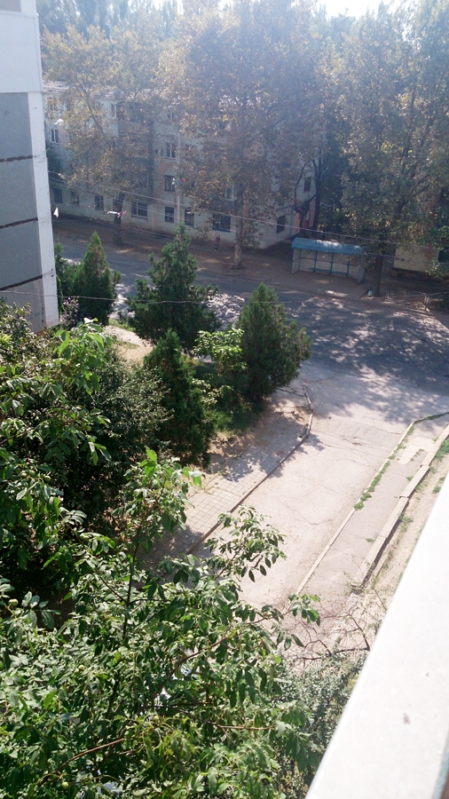 Продается двухкомнатная квартира на пятом этаже девятиэтажного дома.    Полногабаритная, не угловая.    Окна выходят... - 5