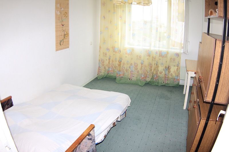 3х комнатая квартира улучшеной планировки в Гурзуфе, р-н Артека.  Квартира расположена на  3 эт./9 эт. дома, окна на... - 6