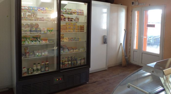 В связи с переездом, продается готовый бизнес (склад-магазин оптово-розничной торговли на оптовом рынке Кубанка с... - 1