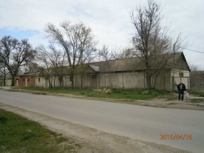 Складская база общ. площ. 1370 кв.м., капитальный склад 500кв.м., склад-ангар 400кв.м., склад –навес 200 кв.м.,...