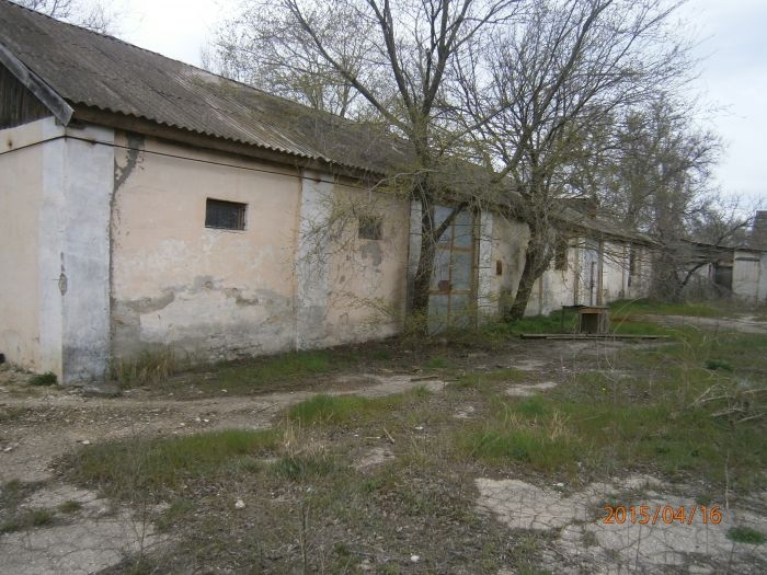 Складская база общ. площ. 1370 кв.м., капитальный склад 500кв.м., склад-ангар 400кв.м., склад –навес 200 кв.м.,... - 1