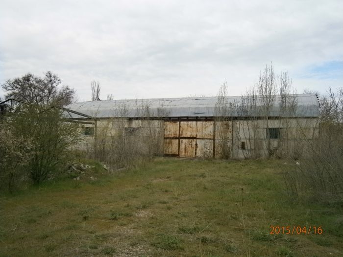 Складская база общ. площ. 1370 кв.м., капитальный склад 500кв.м., склад-ангар 400кв.м., склад –навес 200 кв.м.,... - 3