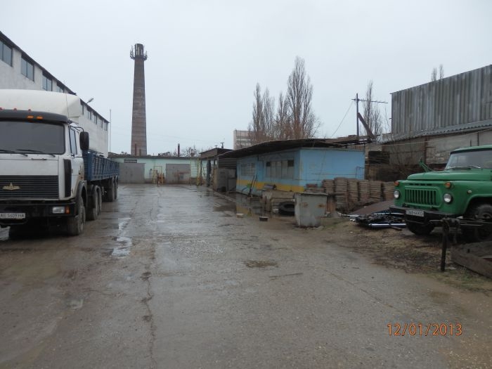Производственно-складская база,основной склад 800кв.м., высота потолка 11 метров, кран-балка, склад-бокс 250кв.м.,... - 1