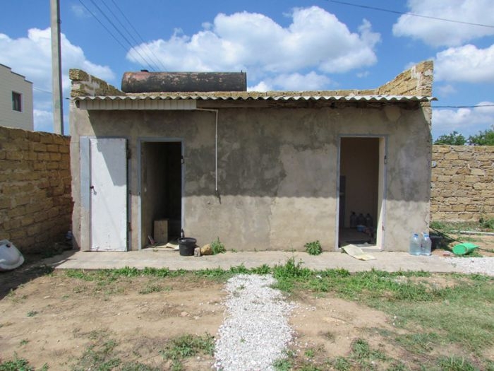 Продам мини-пансионат на Песчанке, 14комнат, общ. пл. 300кв.м. капитальное строение, 12 соток, госакт, огорожен... - 6