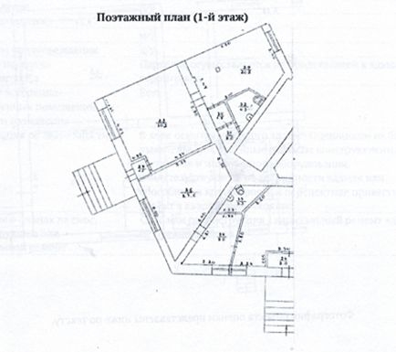 Торгово-офисное помещение на 1-м этаже 5-ти этажного жилого дома в г.Феодосия, ул.Крымская (мкрн Крымский массив).  -... - 21