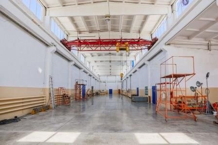 Продается база, общей площадью территории 2,88 Га и площадью помещений 6000 кв.м., находится в 5 км от Симферополя,... - 7