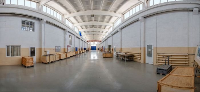 Продается база, общей площадью территории 2,88 Га и площадью помещений 6000 кв.м., находится в 5 км от Симферополя,... - 8