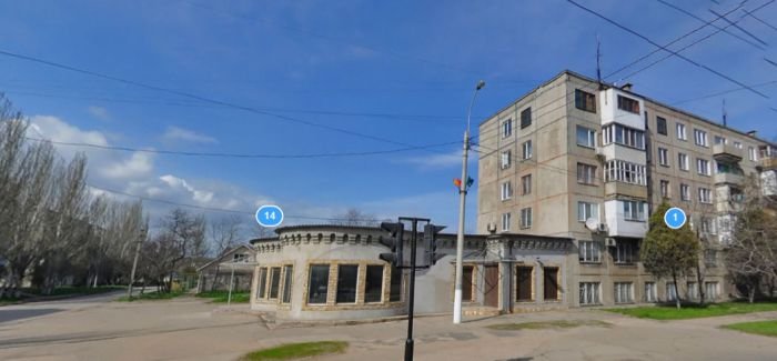 Нежилое здание расположенное на пересечении ул.Горького и ул.Фурманова по адресу ул.Вишневая, д.1. Здание общей... - 1