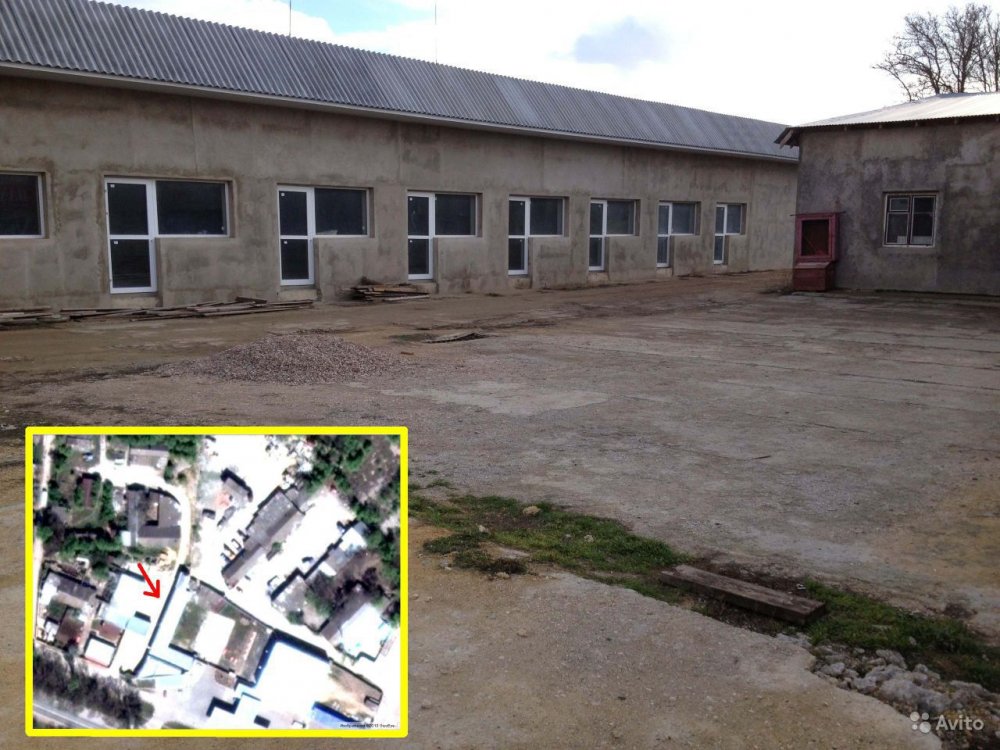В городе Саки продается земельный участок площадью 0,89 гектар, расположенный возле автомобильной дороги... - 3