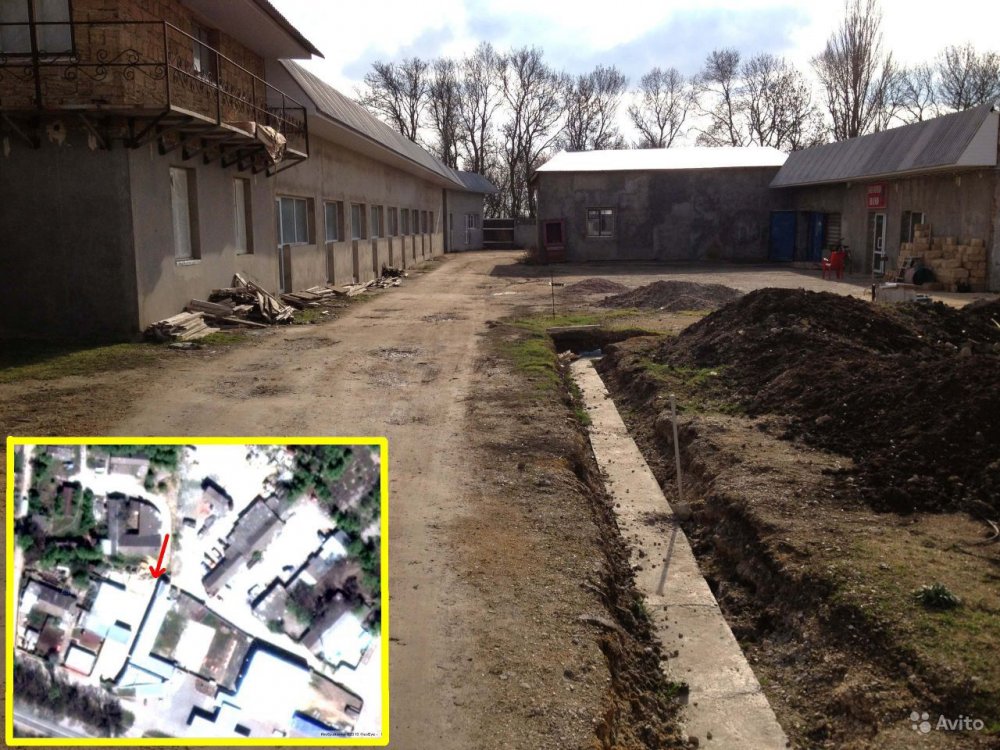 В городе Саки продается земельный участок площадью 0,89 гектар, расположенный возле автомобильной дороги... - 7
