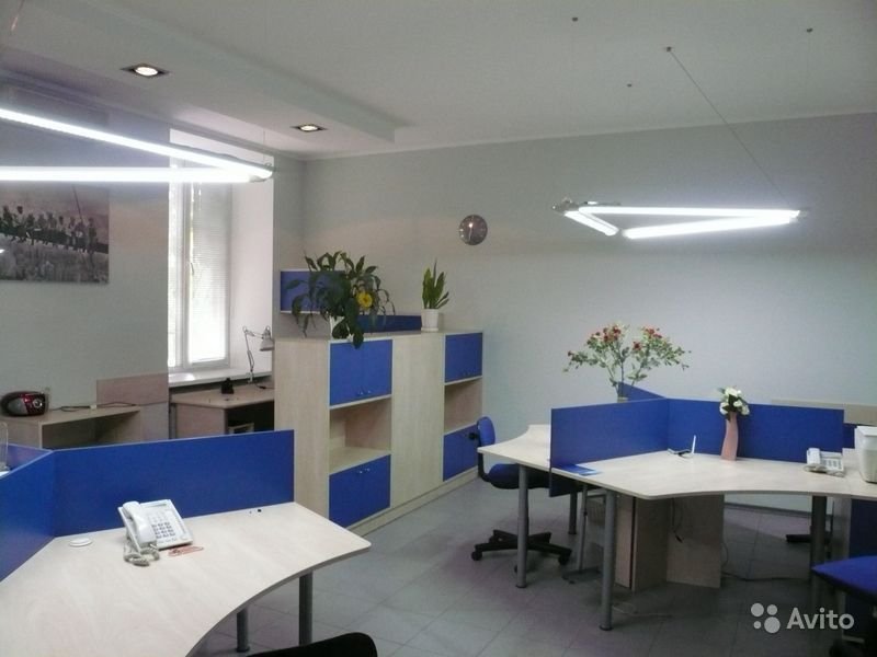 Сдам офисное помещение 70 м²    Офисное помещение 4 комнаты , назначение: ресепшен, зал для персонала 8 человек,... - 4