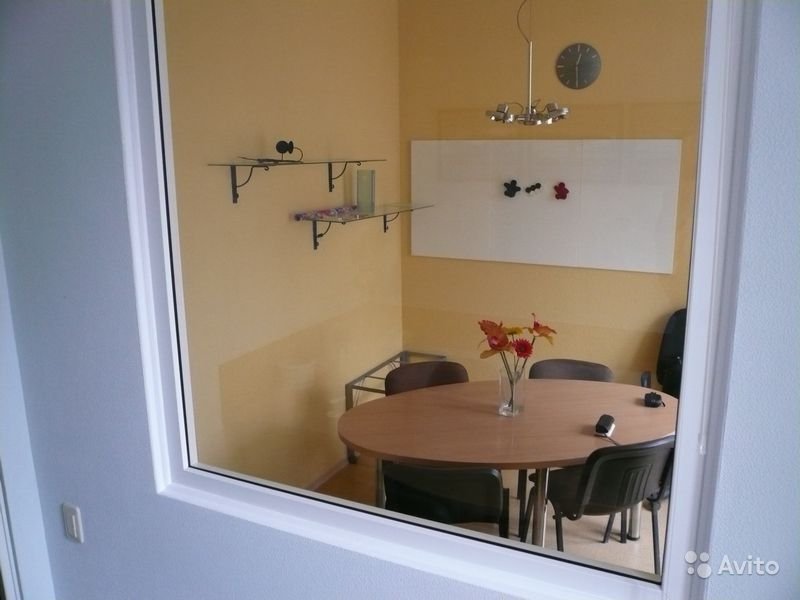 Сдам офисное помещение 70 м²    Офисное помещение 4 комнаты , назначение: ресепшен, зал для персонала 8 человек,... - 5