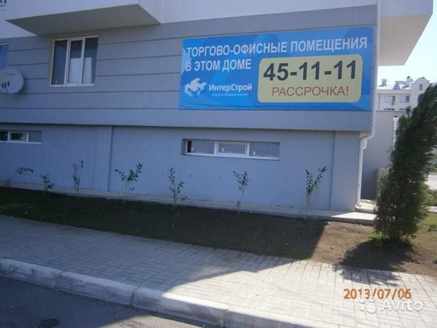 Сдам в аренду на длительный срок нежилые помещения в цокольном этаже на А.Кесаева 6А - в центре жилого массива (см.... - 2