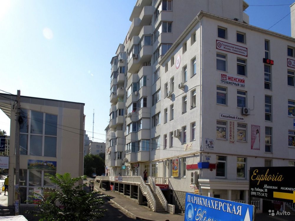 Сдам торговое помещение 150 м²    Помещение находиться на ост Виктория,2линия,на первом этаже многоэтажного здания,... - 2