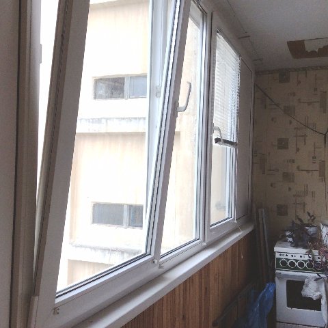 Продается теплая четырехкомнатная квартира (по цене трехкомнатной) по проспекту Октябрьской Революции, д 56 (р-н... - 5