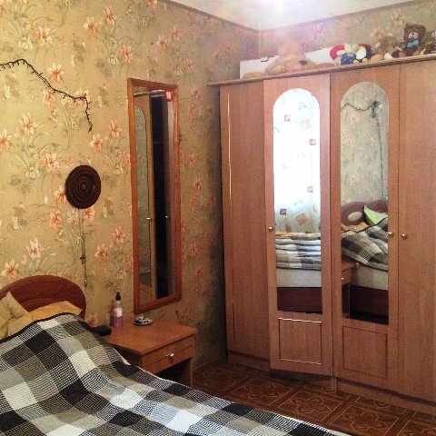 Продается теплая четырехкомнатная квартира (по цене трехкомнатной) по проспекту Октябрьской Революции, д 56 (р-н... - 6
