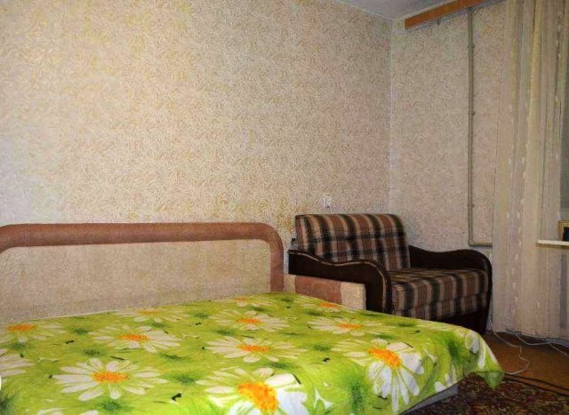 Продам двухкомнатную квартиру на Летчиках, ул. Кесаева.  Общая  площадь 58 кв.м., жилая 29 кв.м. Кухня большая 10... - 4