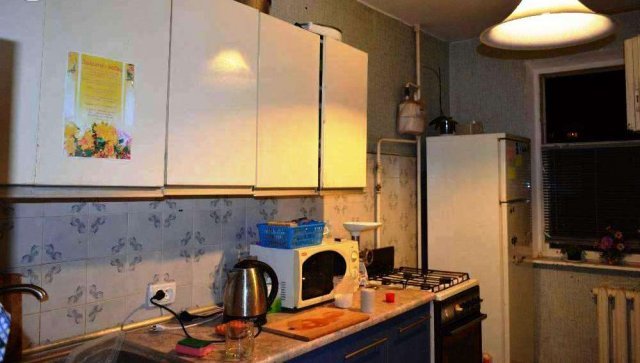 Продам двухкомнатную квартиру на Летчиках, ул. Кесаева.  Общая  площадь 58 кв.м., жилая 29 кв.м. Кухня большая 10... - 5