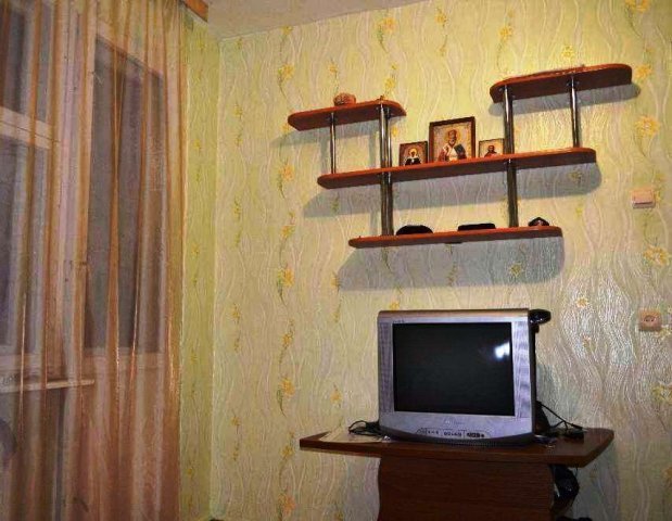 Продам двухкомнатную квартиру на Летчиках, ул. Кесаева.  Общая  площадь 58 кв.м., жилая 29 кв.м. Кухня большая 10... - 9