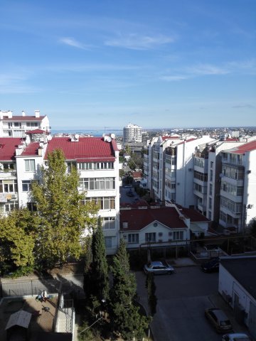 Желающим приобрести  квартиру в Севастополе, предлагается 2-х комнатная квартира в новом элитном доме на ул.Репина... - 7